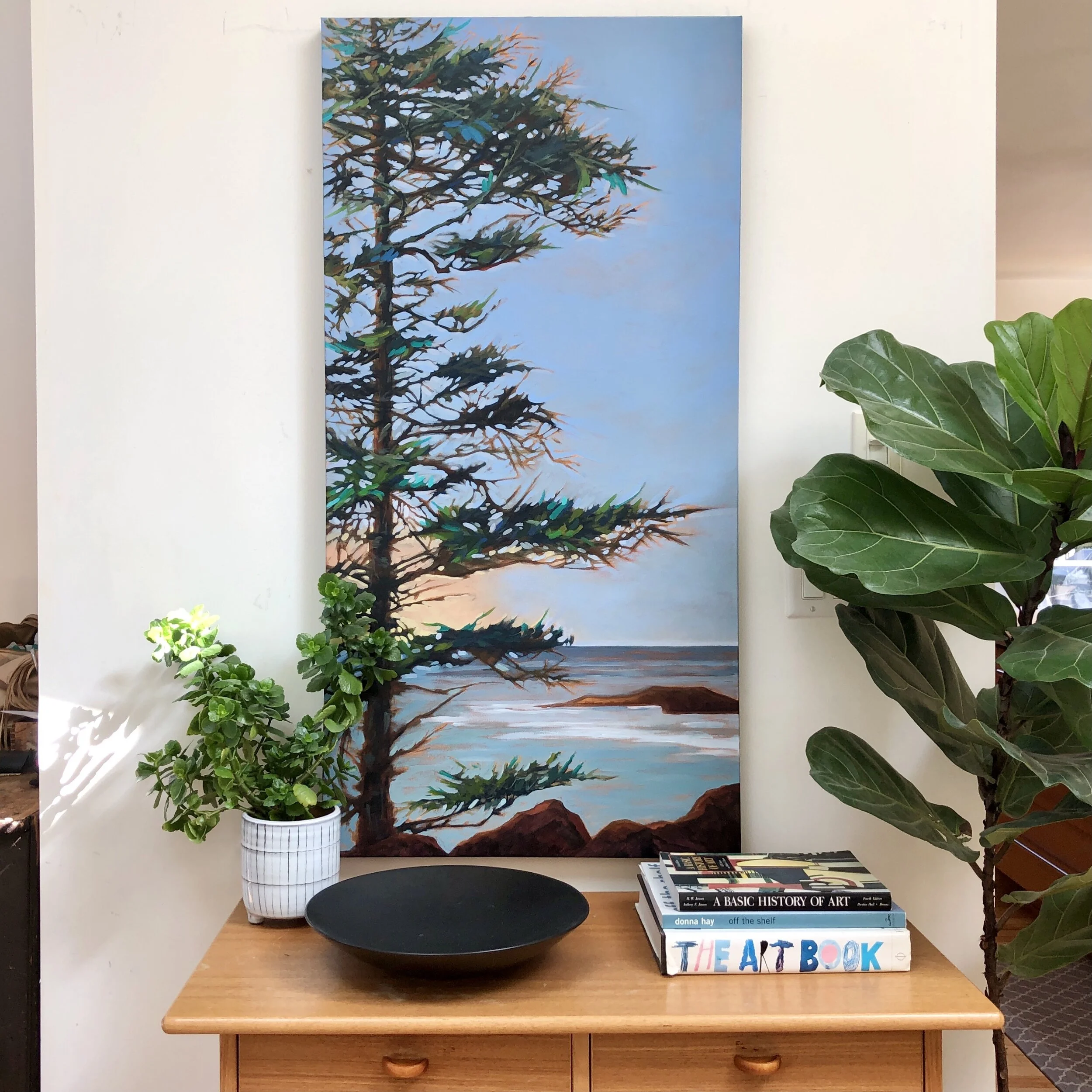 west-coast-original-paintings-art-landscape-prints-large-Ronei