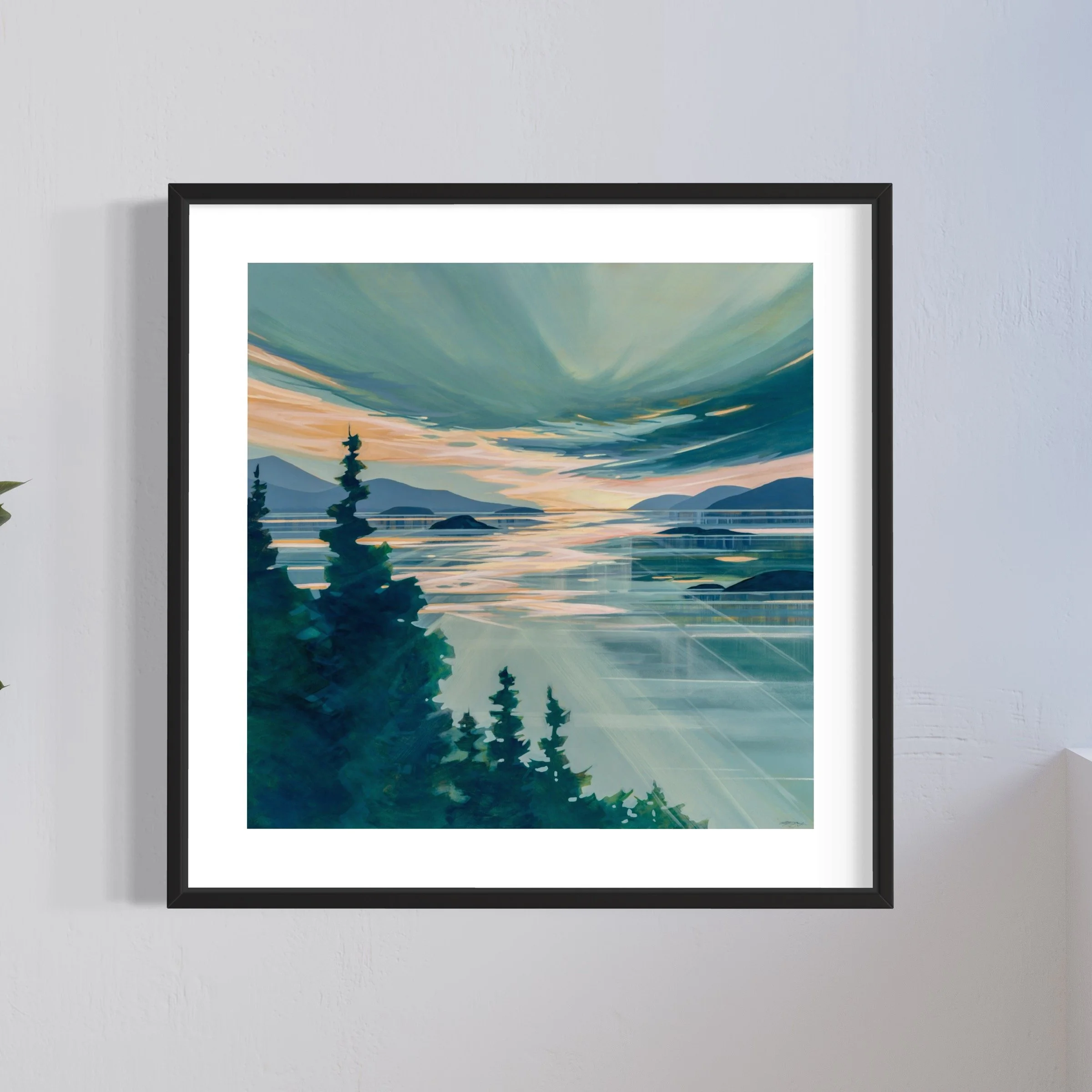 dreams beyond paper freamed wht wall.JPG