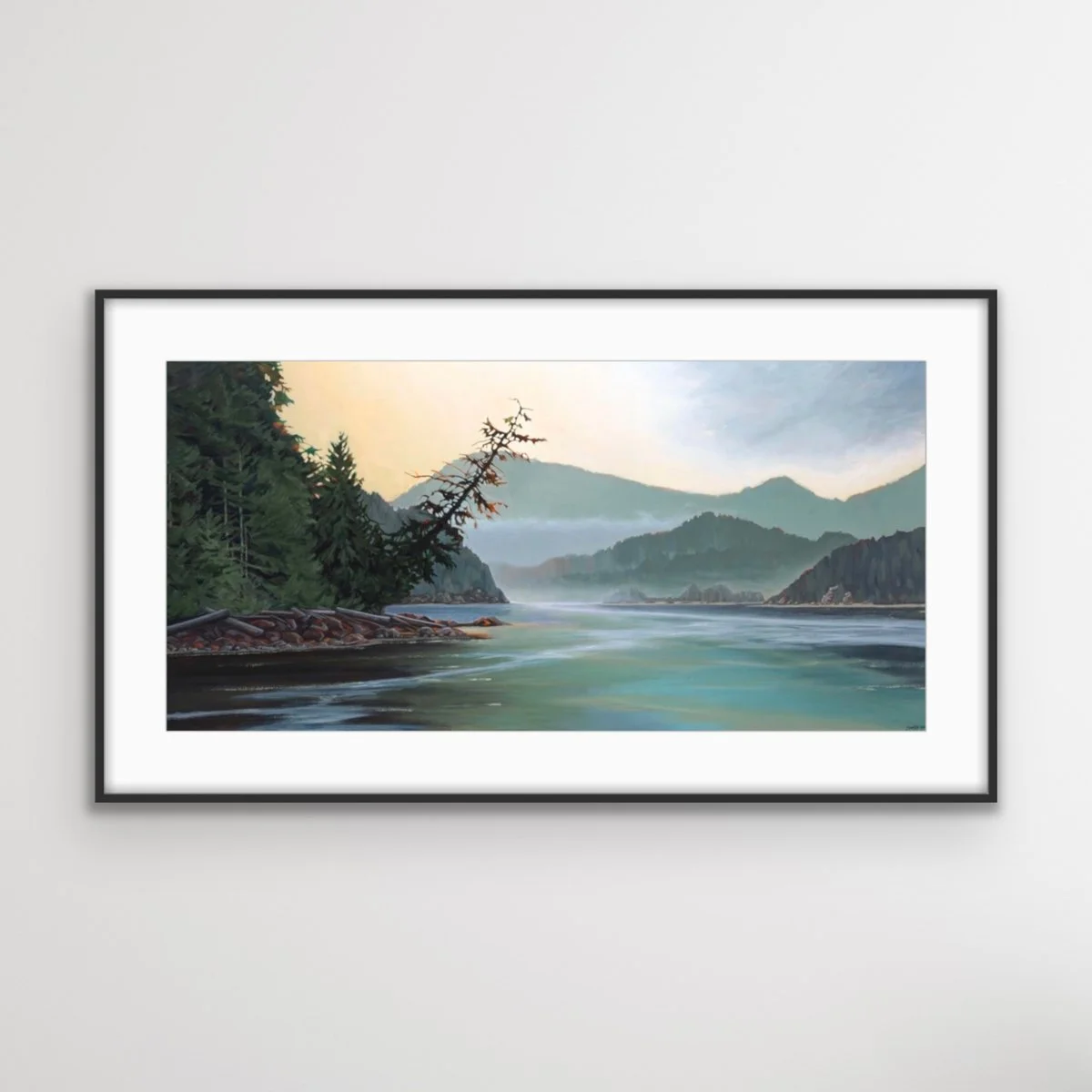 | HOMECOMING | paper print