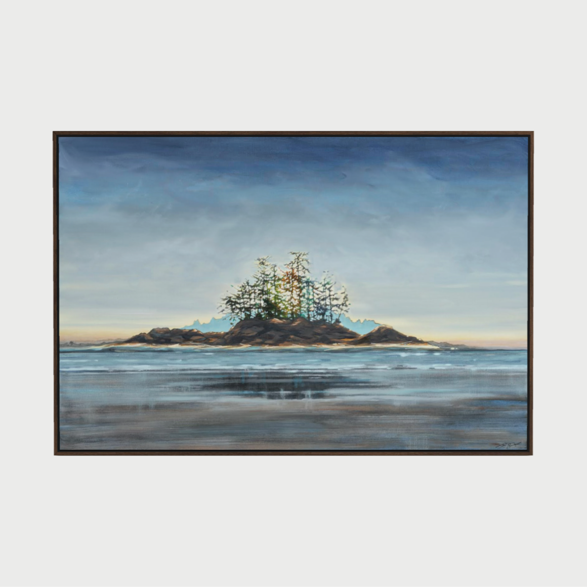 | GRANITE AND SALT | pacific rim park