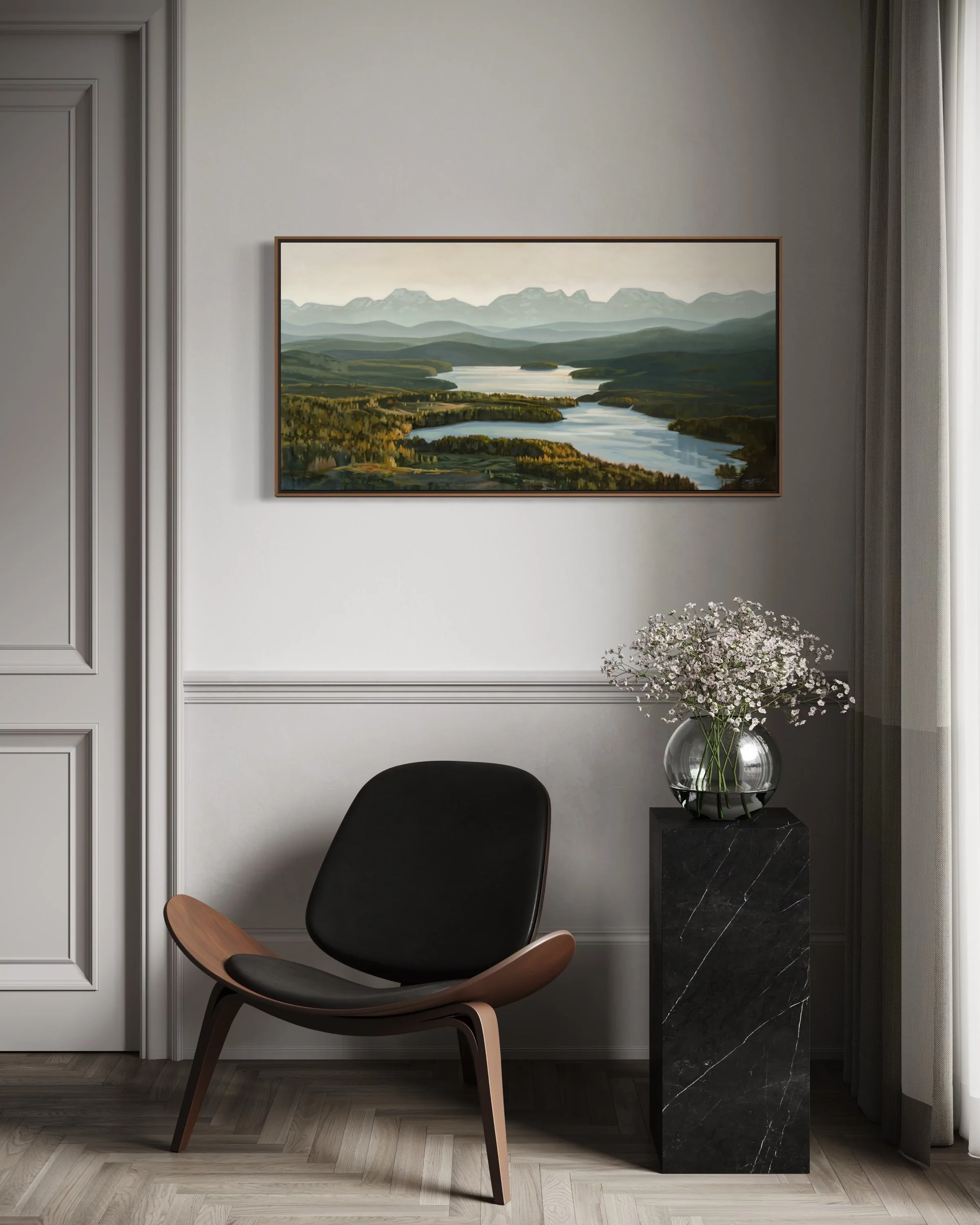 exspanse walnut frame insitu.jpg