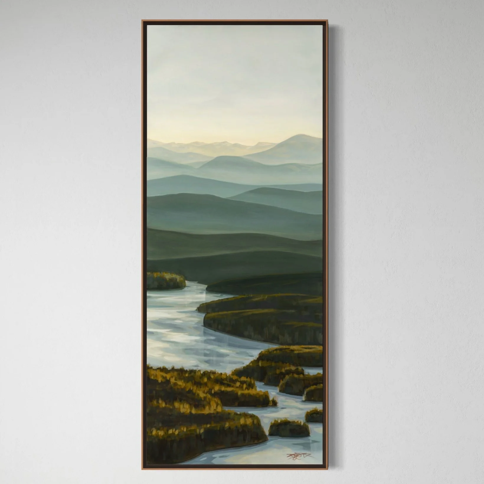 RADIATE | 16 x 40 |
