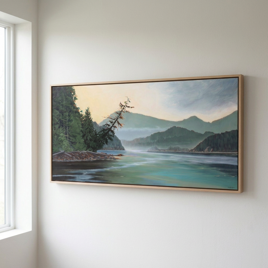 | HOMECOMING |  alberni inlet