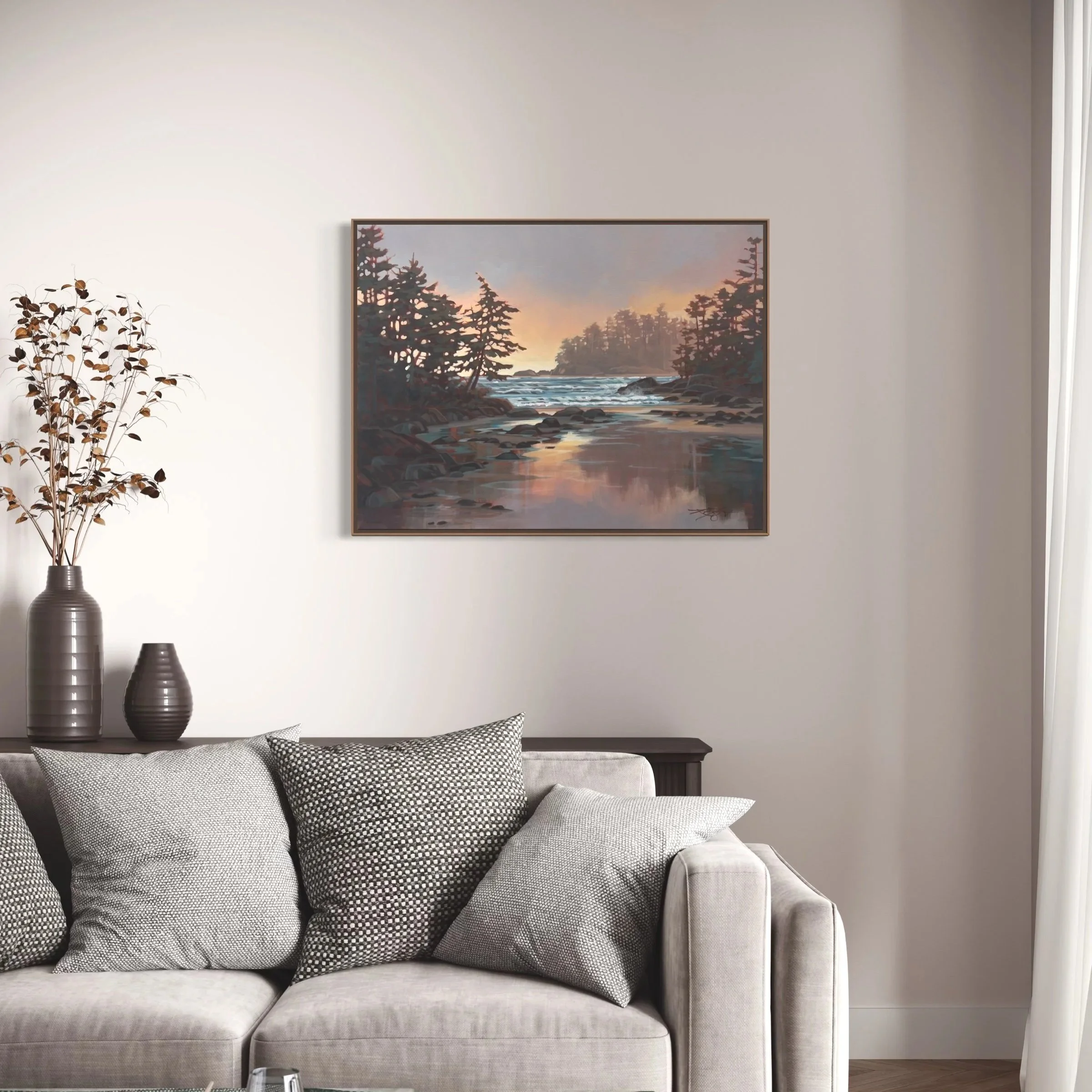 Over+the+Rainbow+west+coast+canadian+original+painting+by+Ronei+insitu+lving+room.jpg