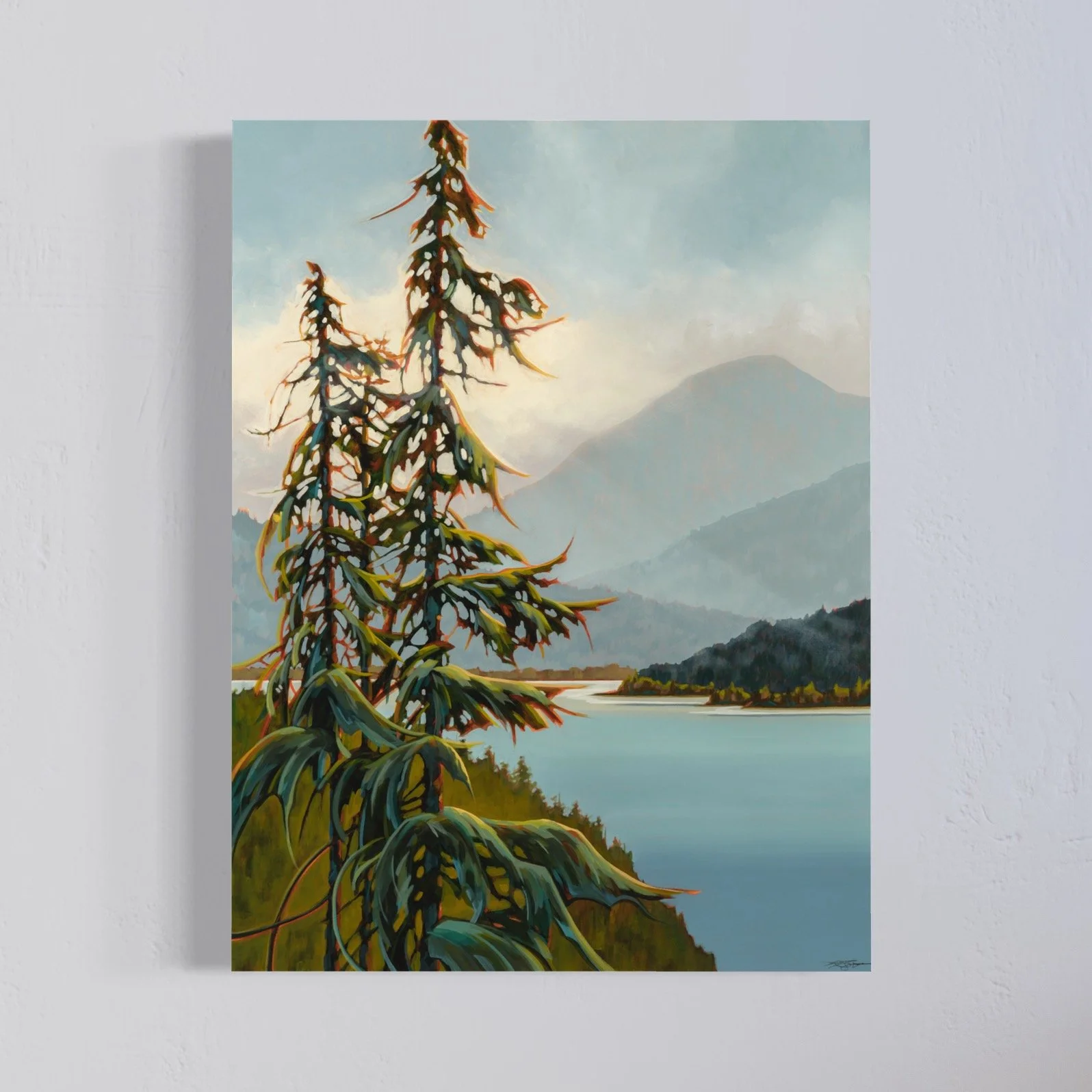 touch the clouds canvas print wht wall.JPG