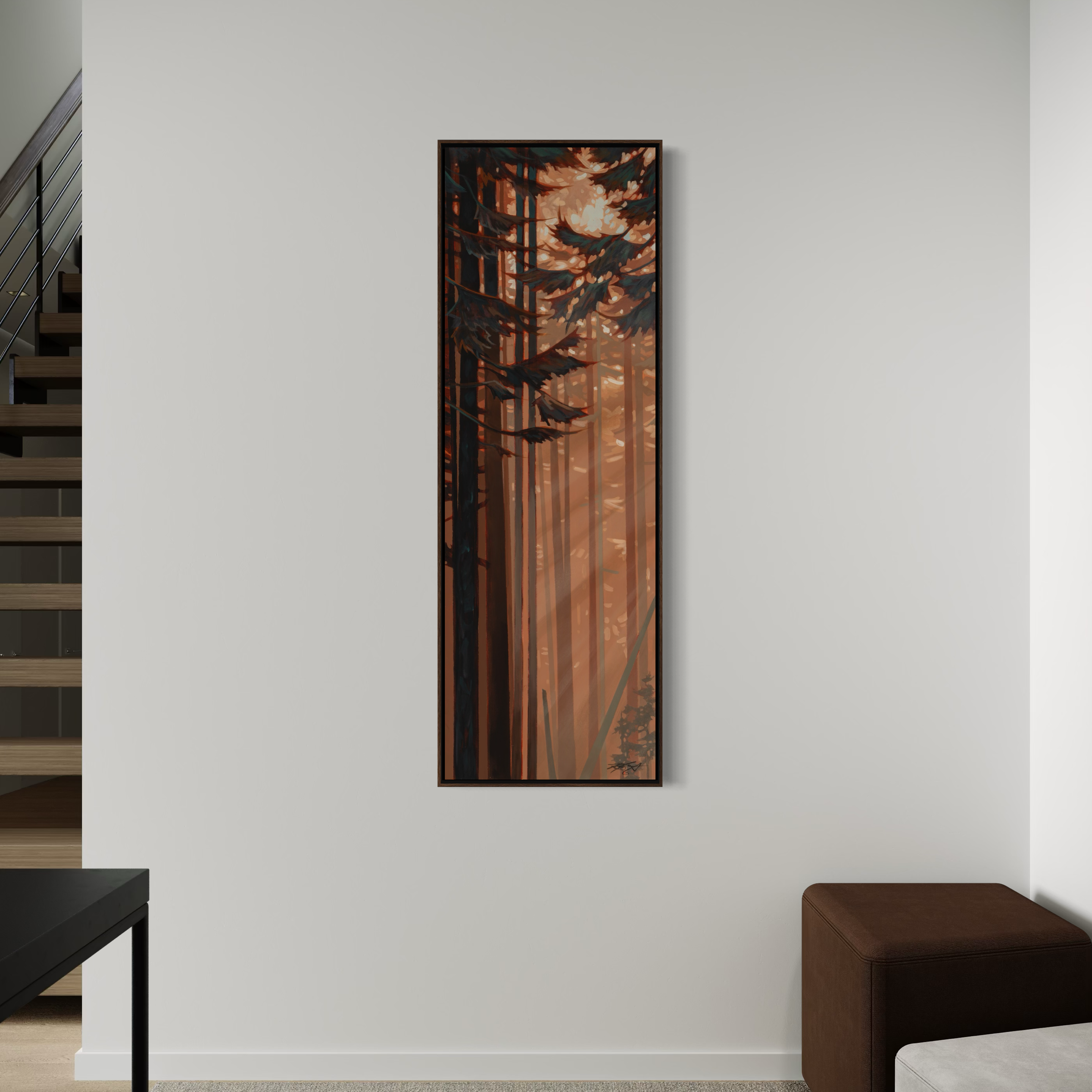 Timber canvas print by ronei west coast art insitu repro.png