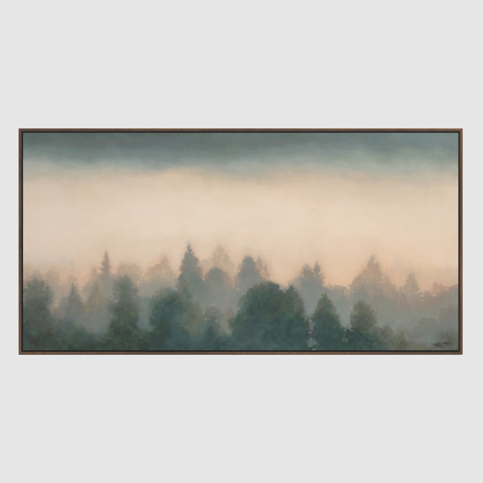 Veil+west+coast+canvas+print+by+Ronei+walnut+frame+full+repro.png