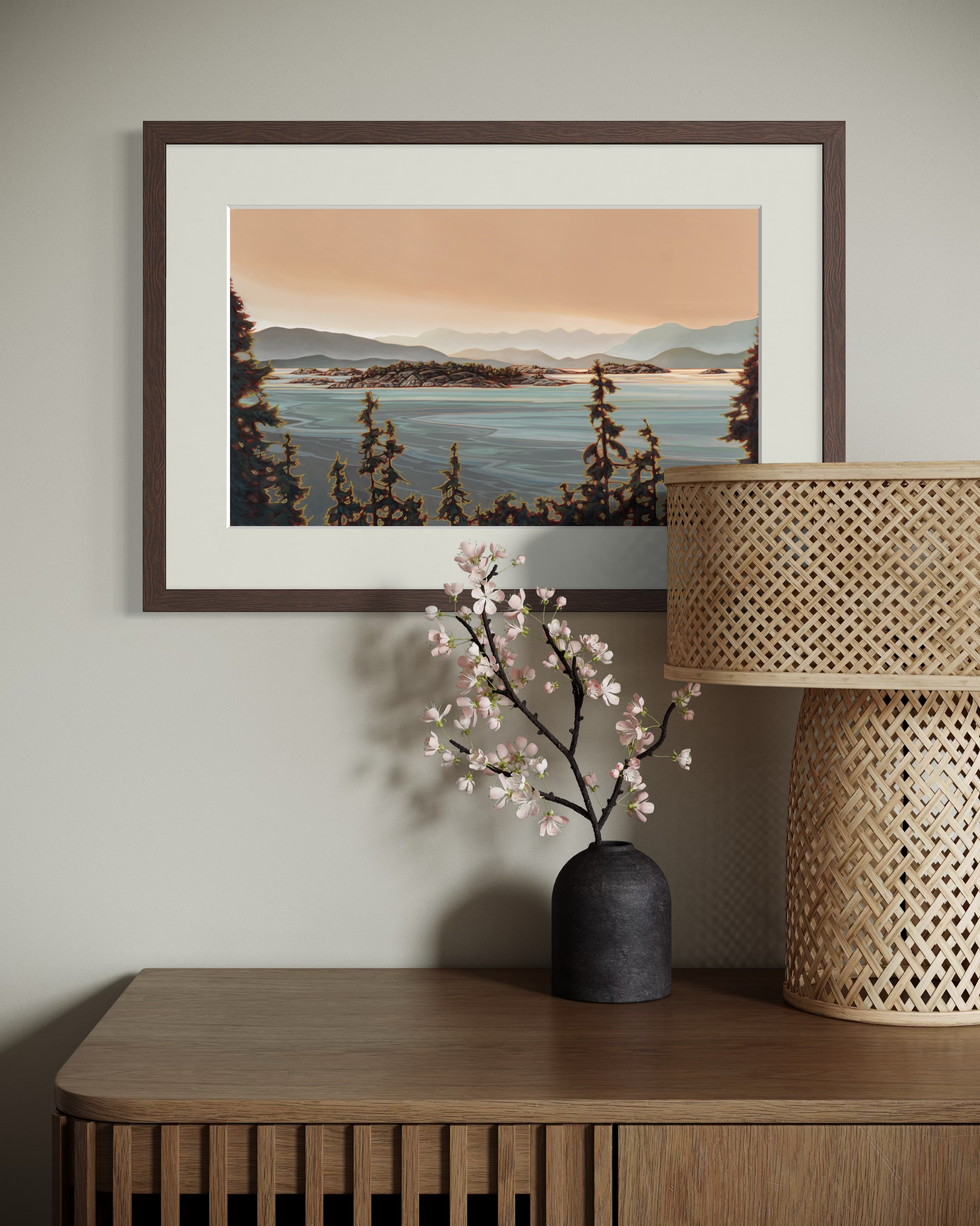 greyrocks framed paper print insitu.png