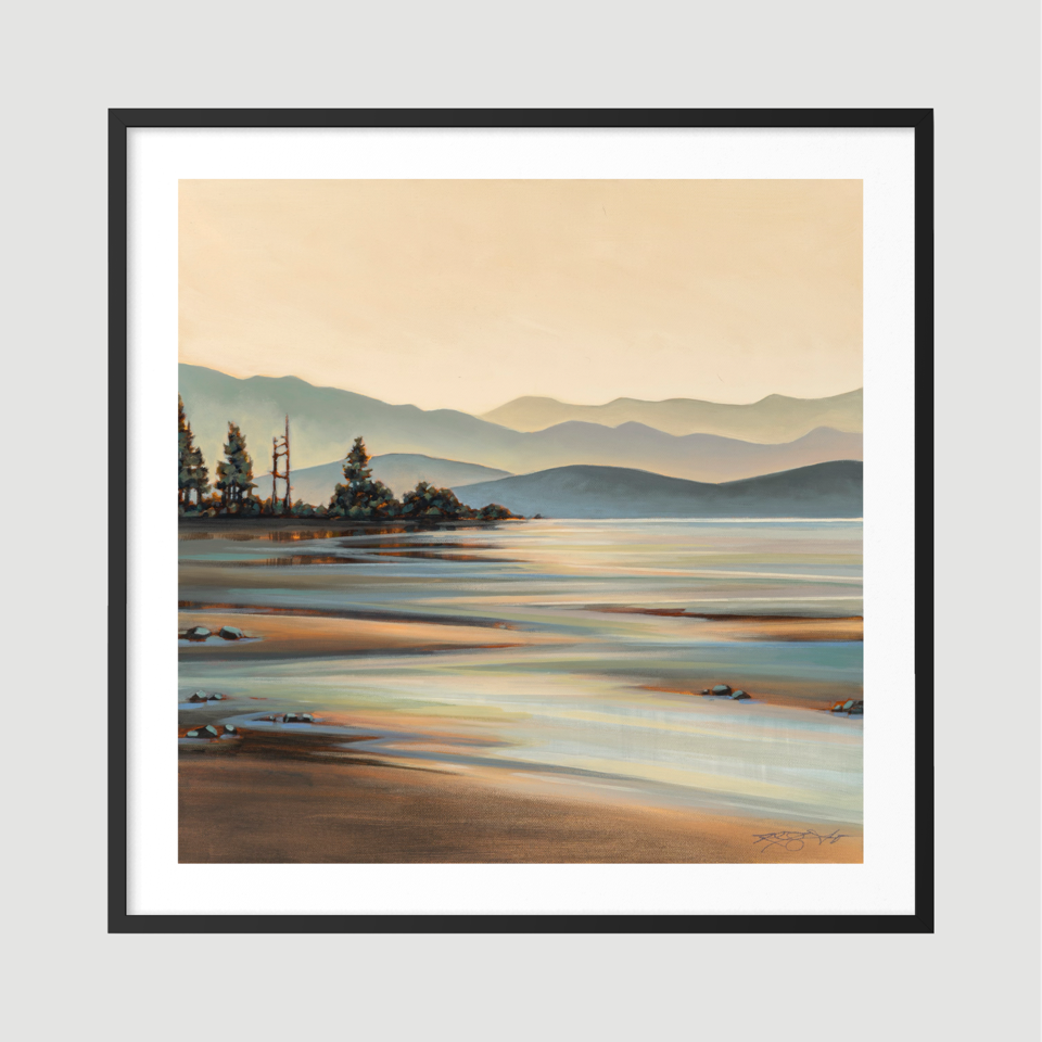 Tidal west coast paper print by Ronei full repro.png