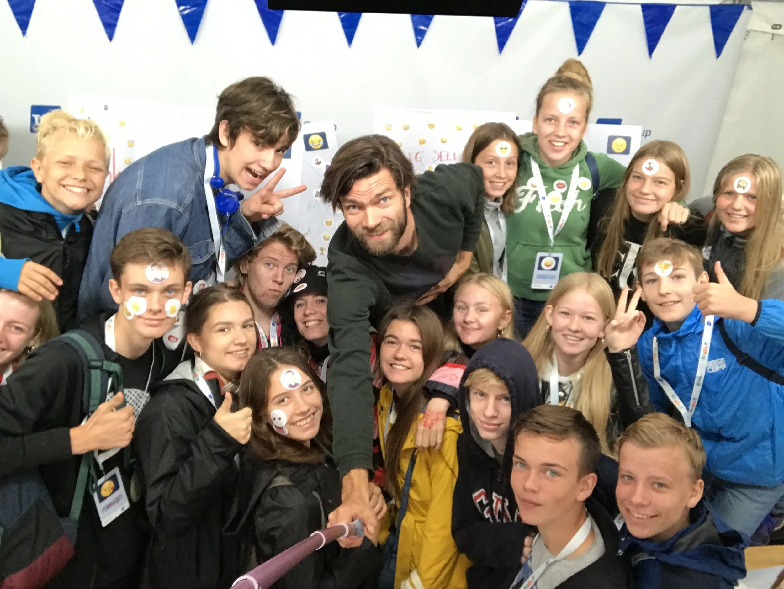 UNGDOMMENS FOLKEMØDE