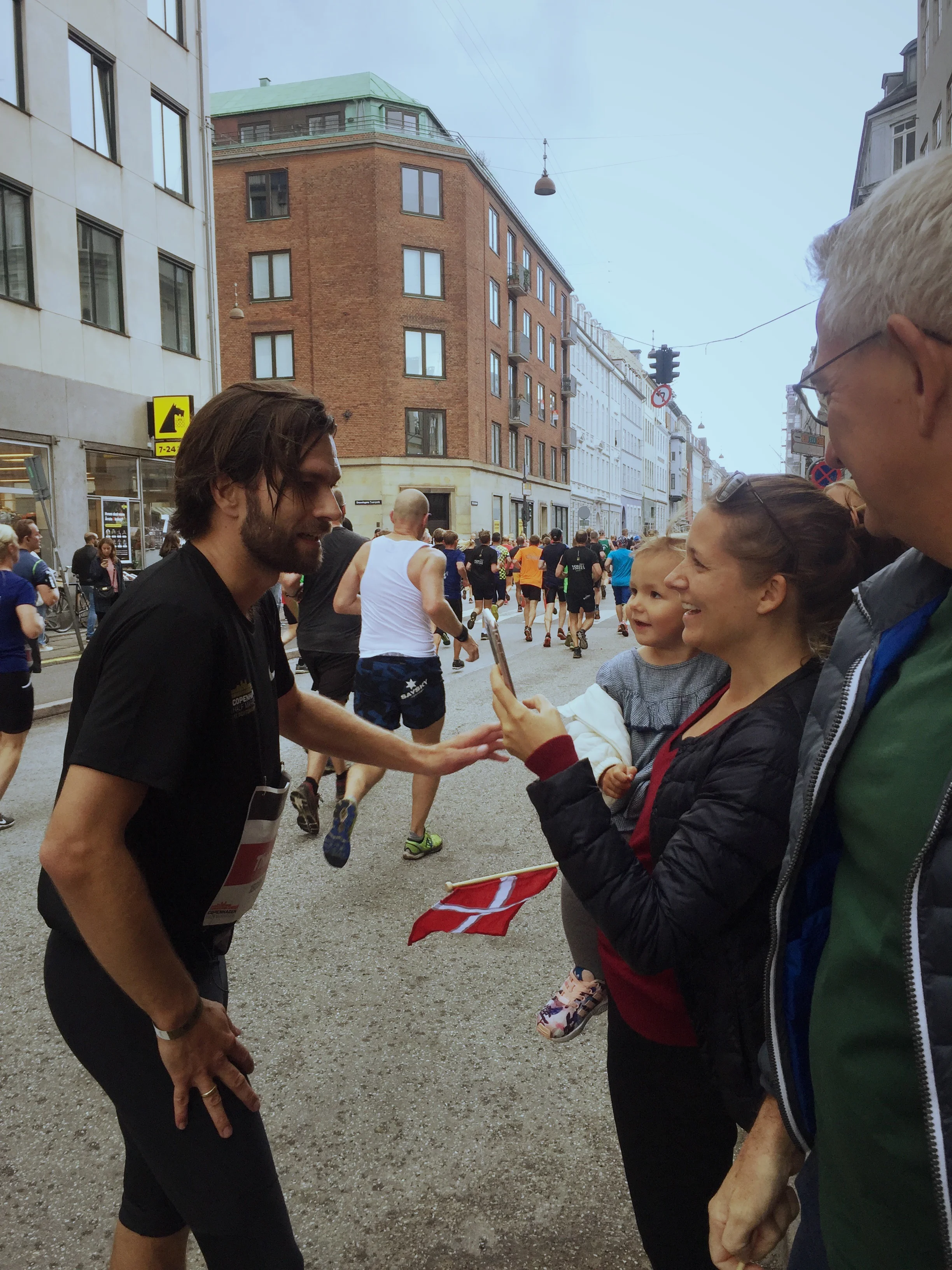 SÅDAN GIK KØBENHAVNS HALVMARATON