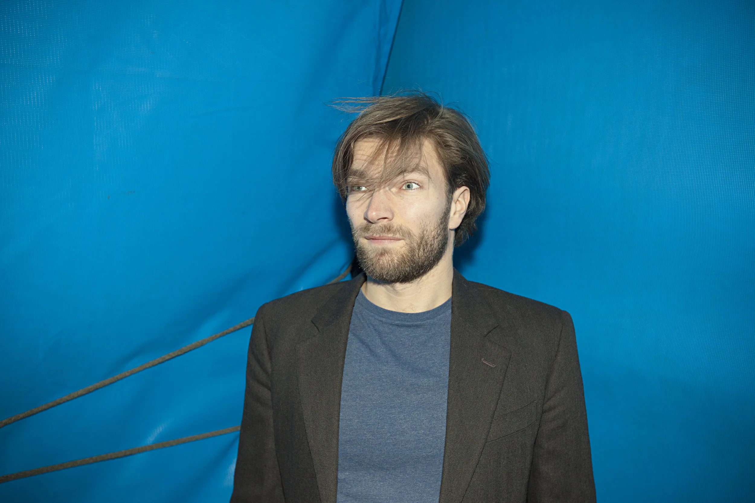 ANDERS LUND MADSEN OG PAMELA ANDERSON