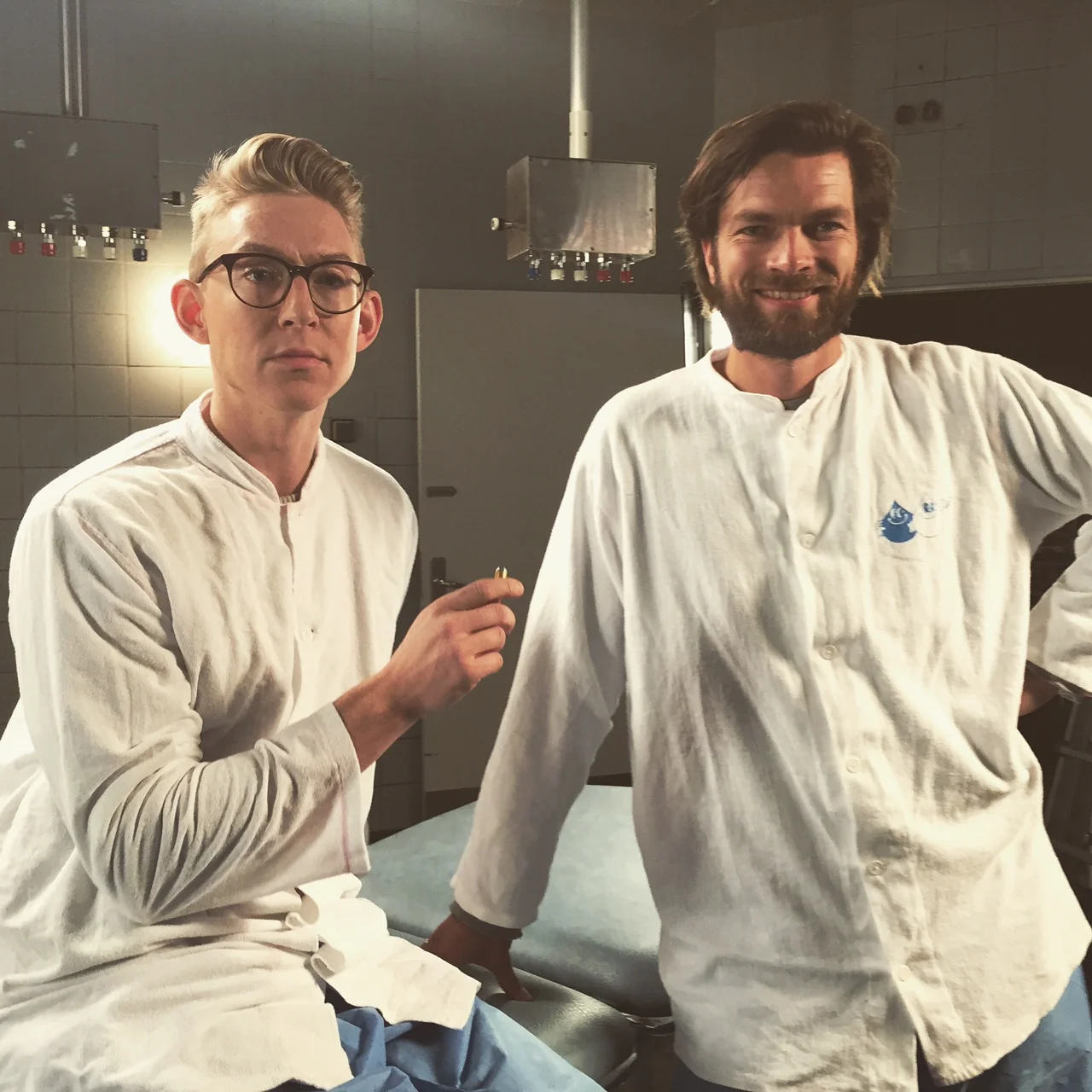 DU VIL ALTID VÆRE NOGENS EMIL THORUP…