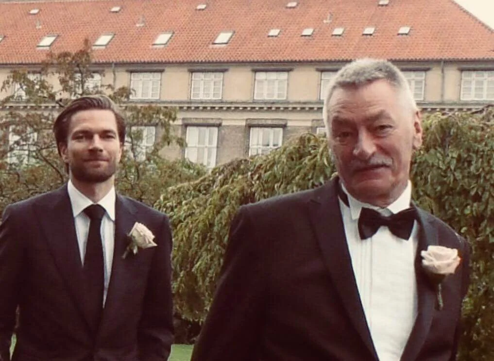 Far, der er noget, vi skal tale om