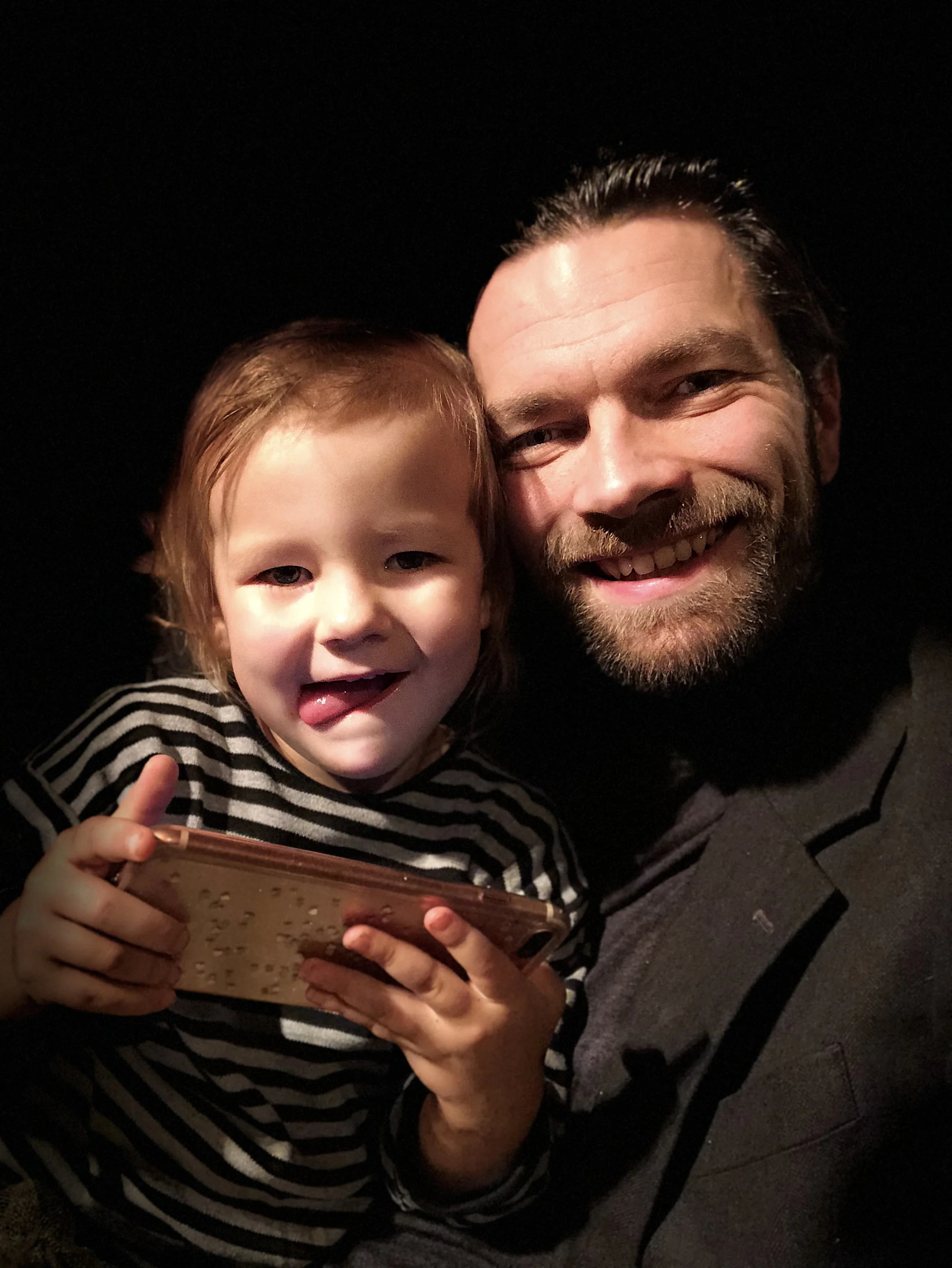 Hvor har du haft dine klaverfingre, lille Mozart