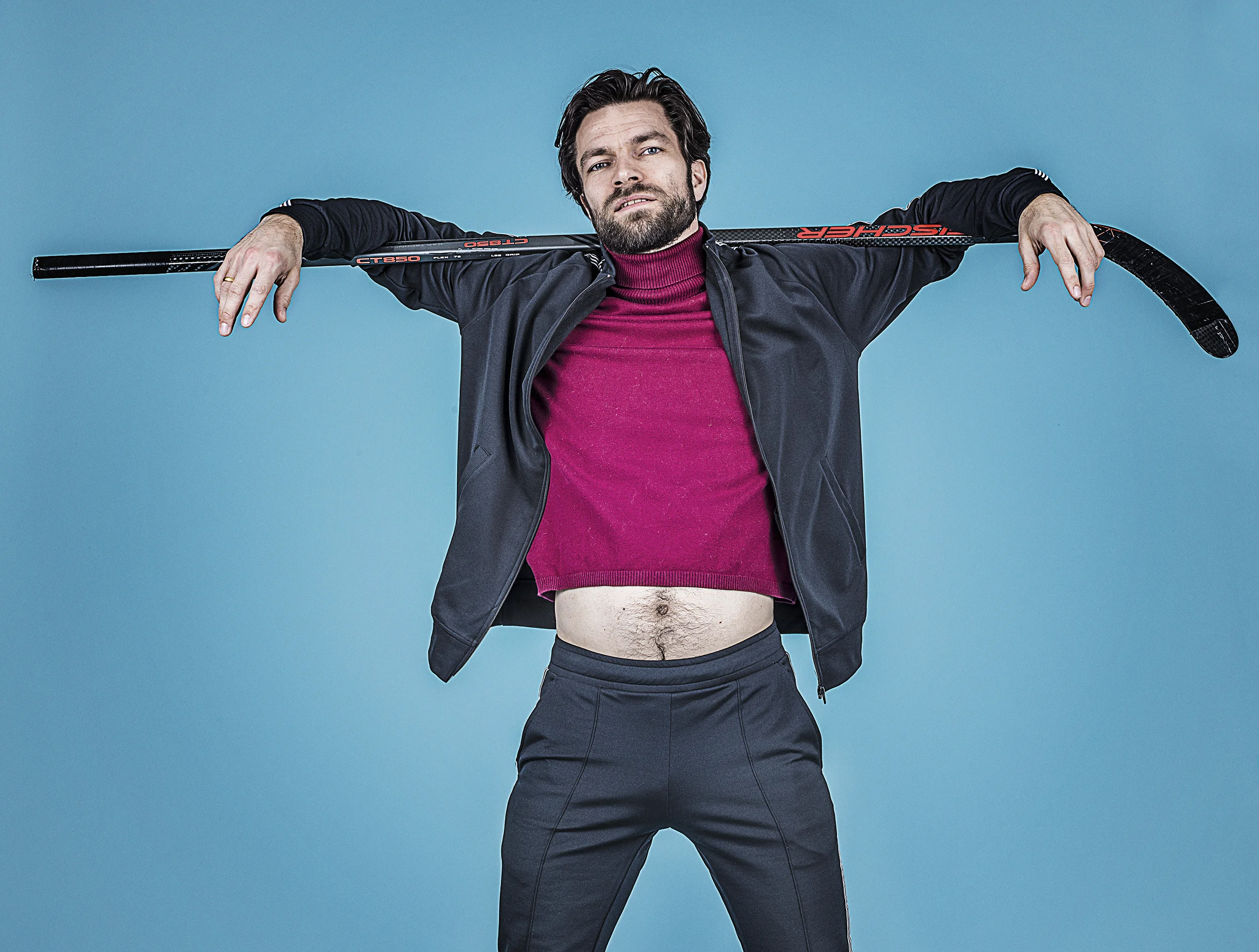 Isen er sikker - but the ice is melting at the poles