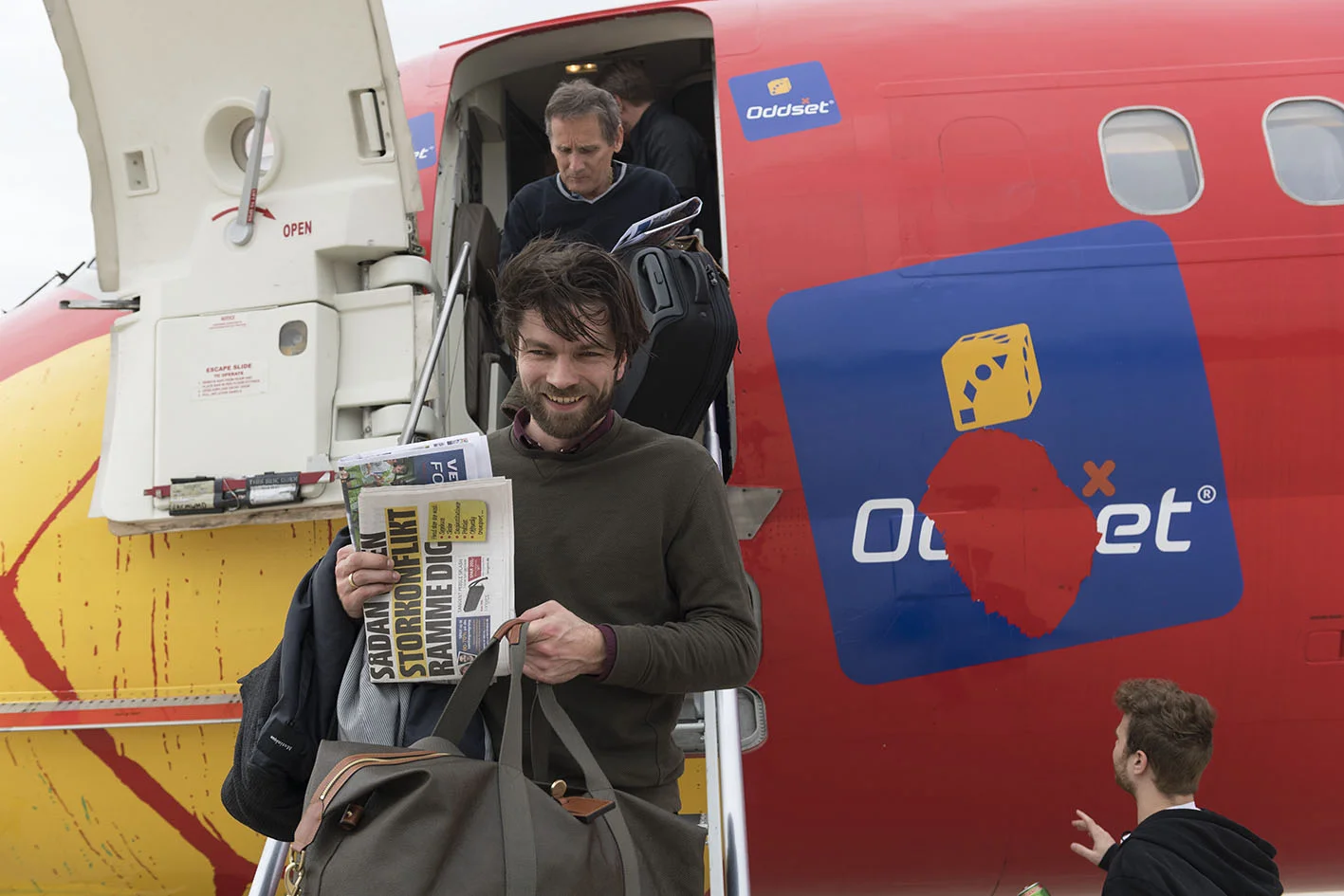 Så længe bolden er rund... er fodbold nemmere at spille