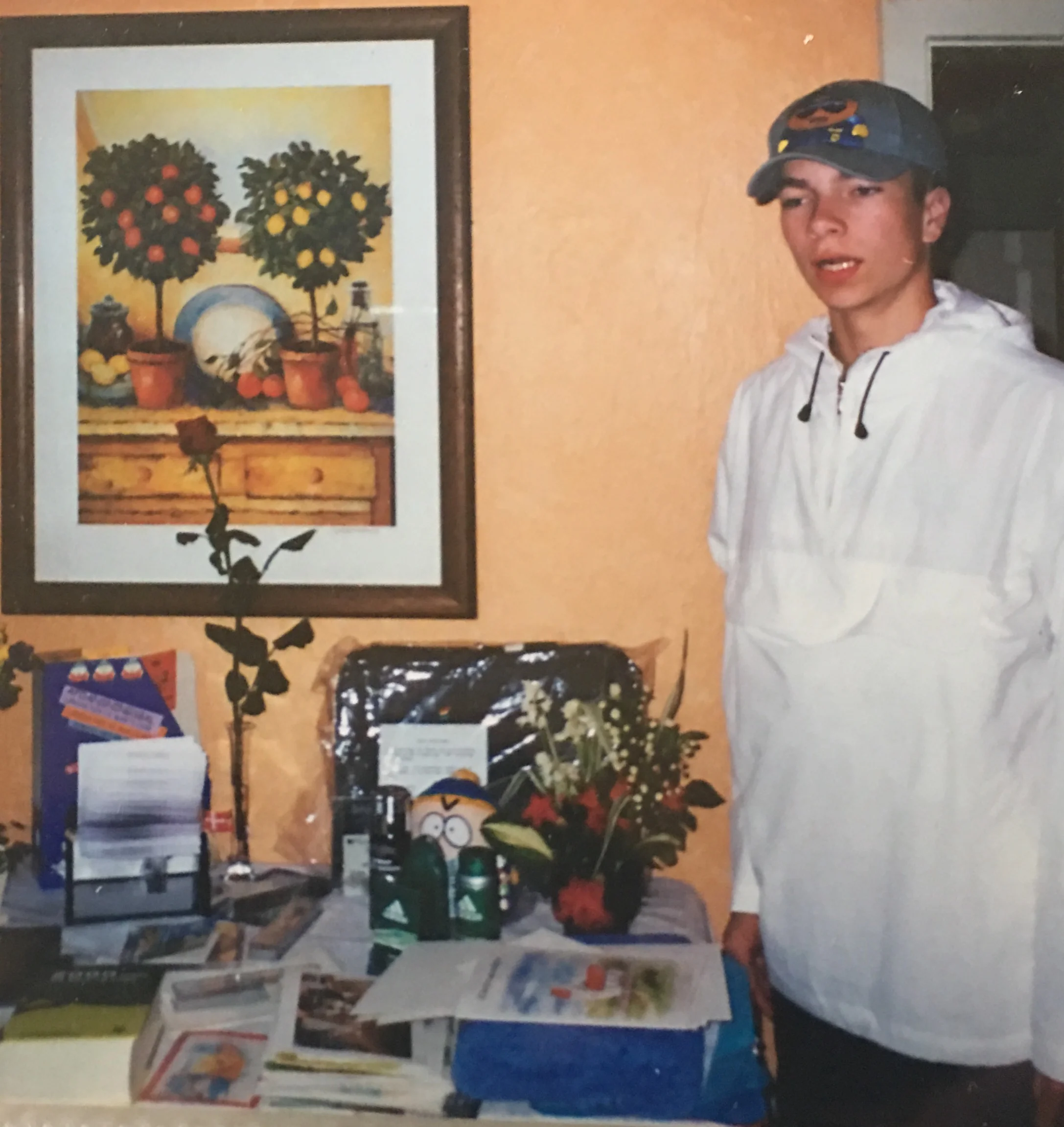 DEN GANG JEG HAVDE SEX MED BABYSPICE....