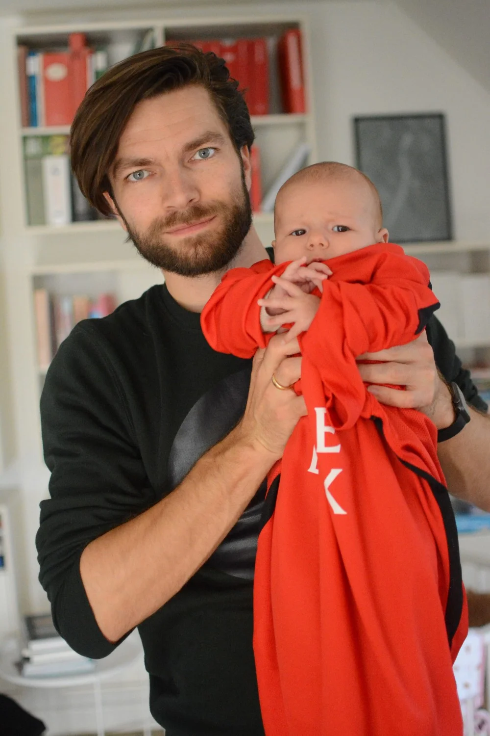 Jeg er rystende nervøs for sundhedsplejersken