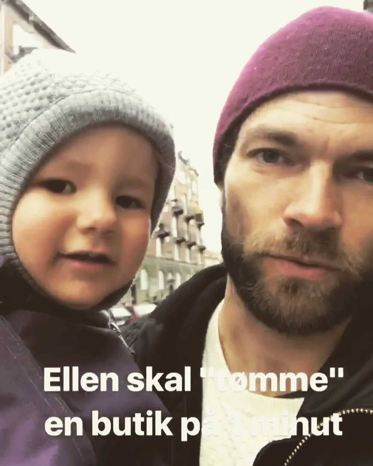 JEG ER TOSSET MED INSTAGRAMSTORIES