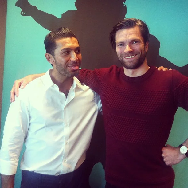 JEG HAR TEENAGEPIGEØRER