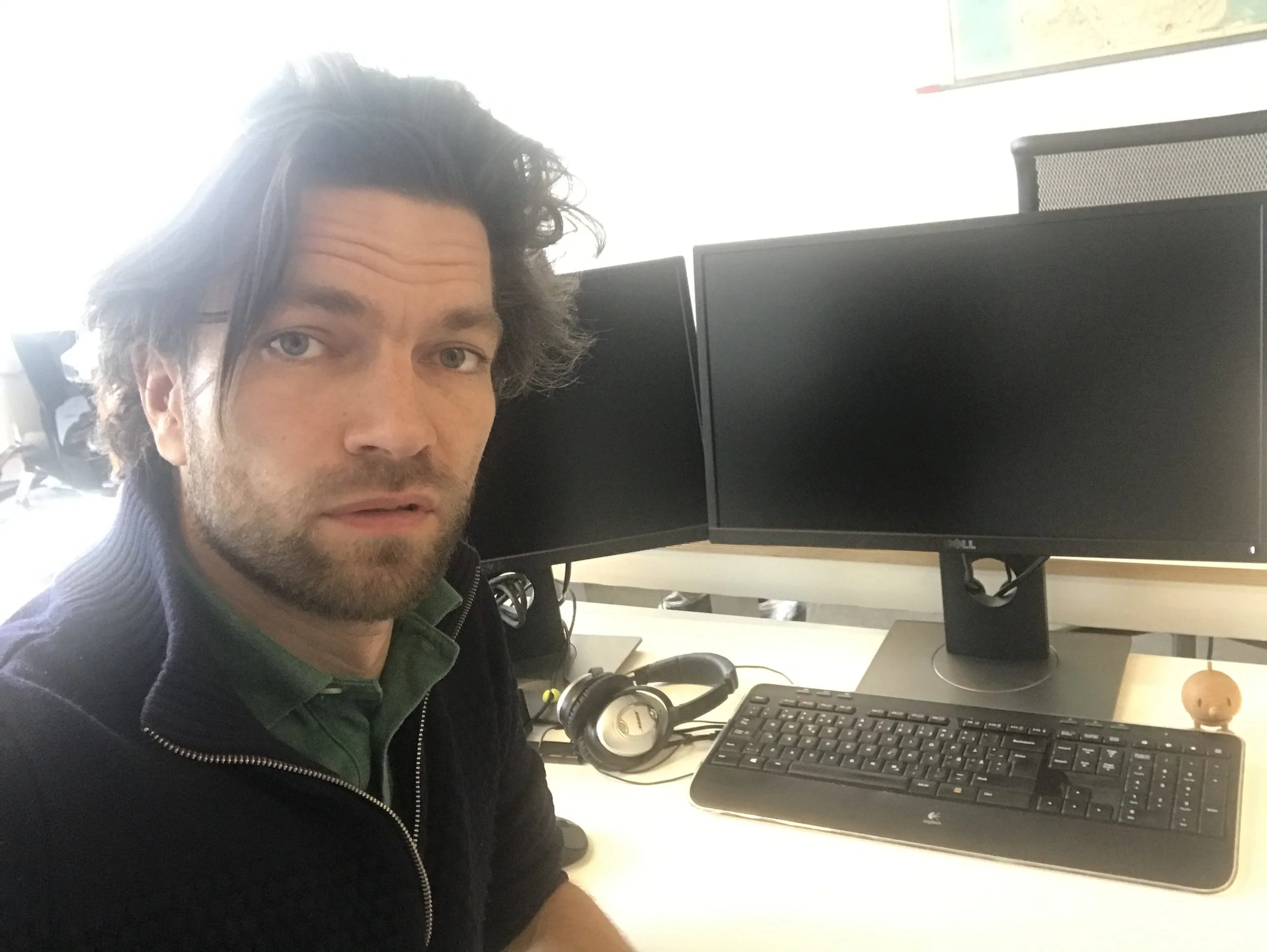 JEG INDKALDER I OUTLOOK