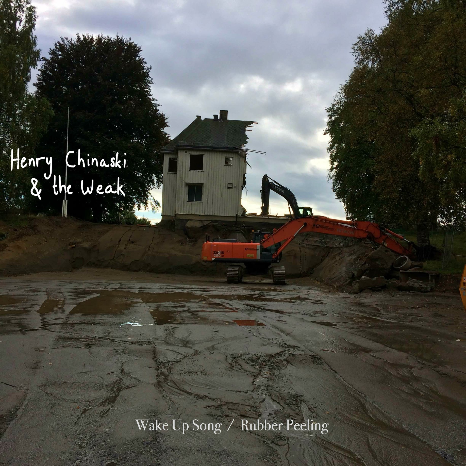 Henry Chinaski & the Weak - Wake up..