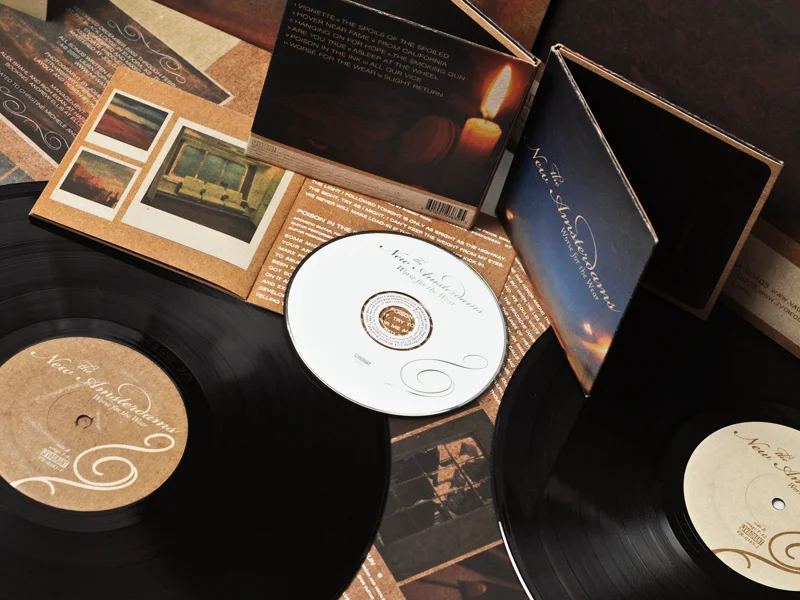 洋楽 the New Amsterdams / Worse for the Wear 41yjju+lFlL._UF1000,1000_QL80_.jpg