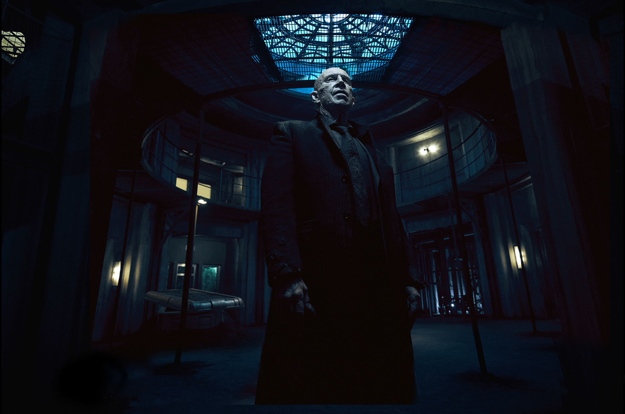 The Strain - Season 4 Photography