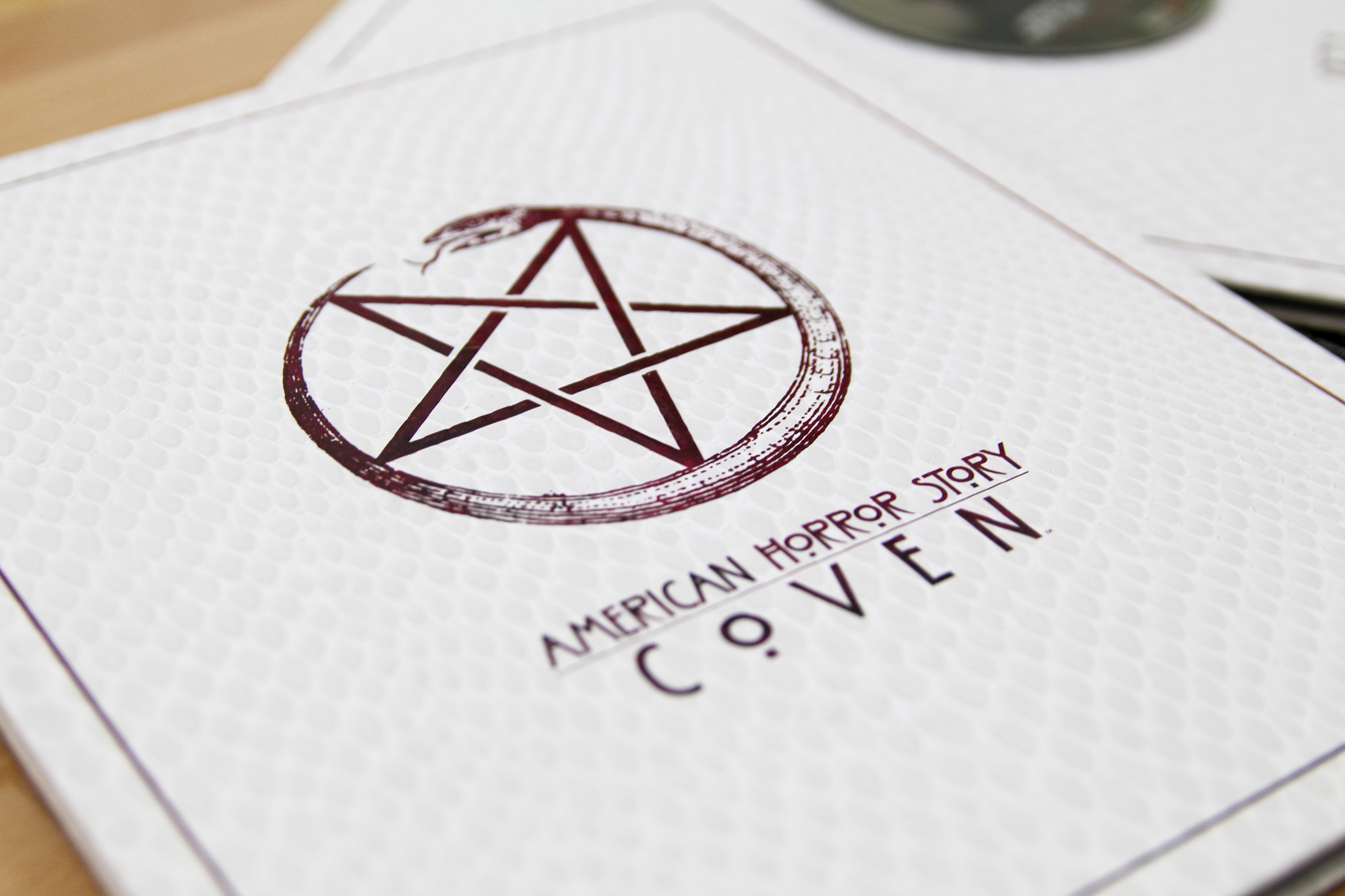 American Horror Story: Coven Press Kit