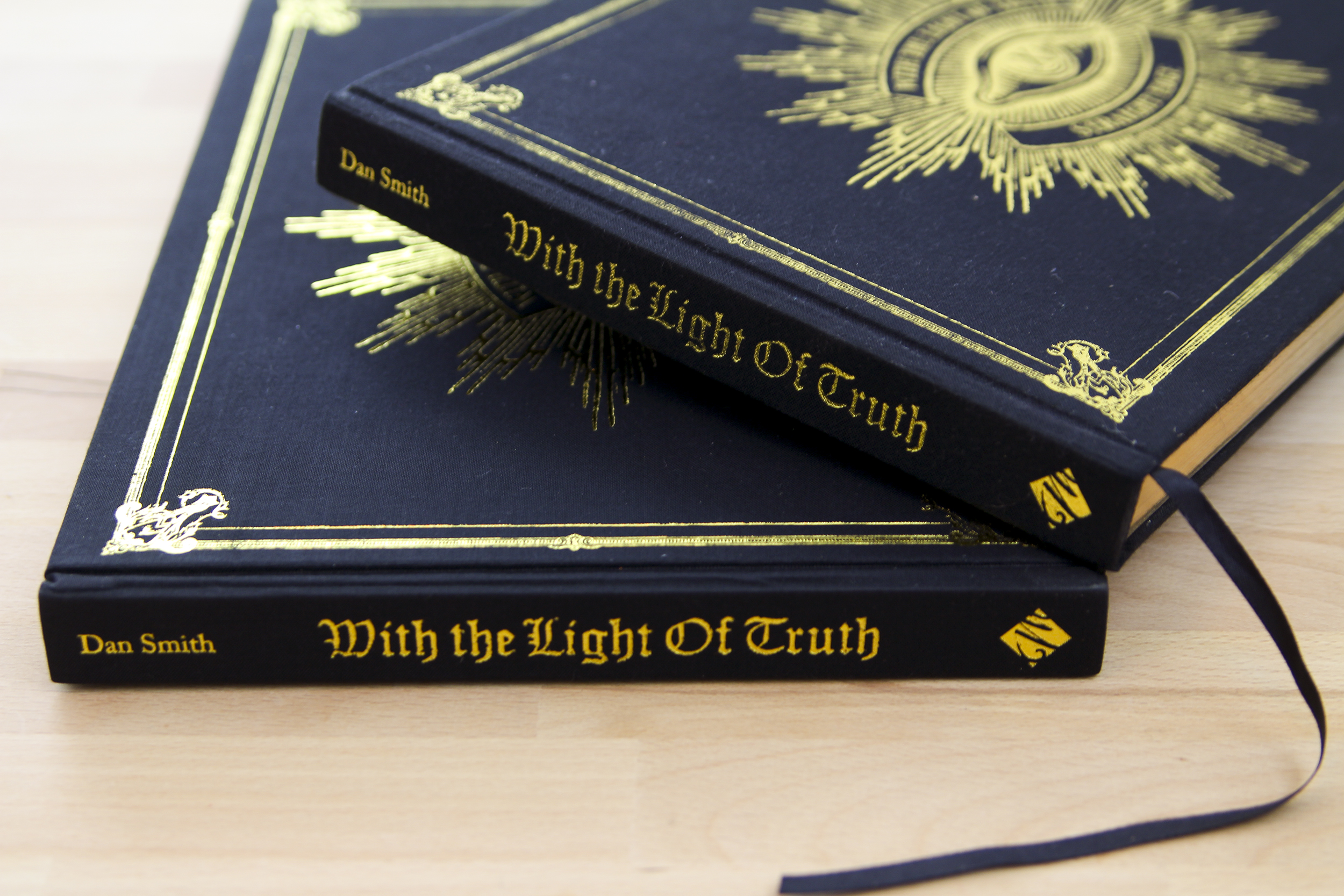 With the Light of Truth Book