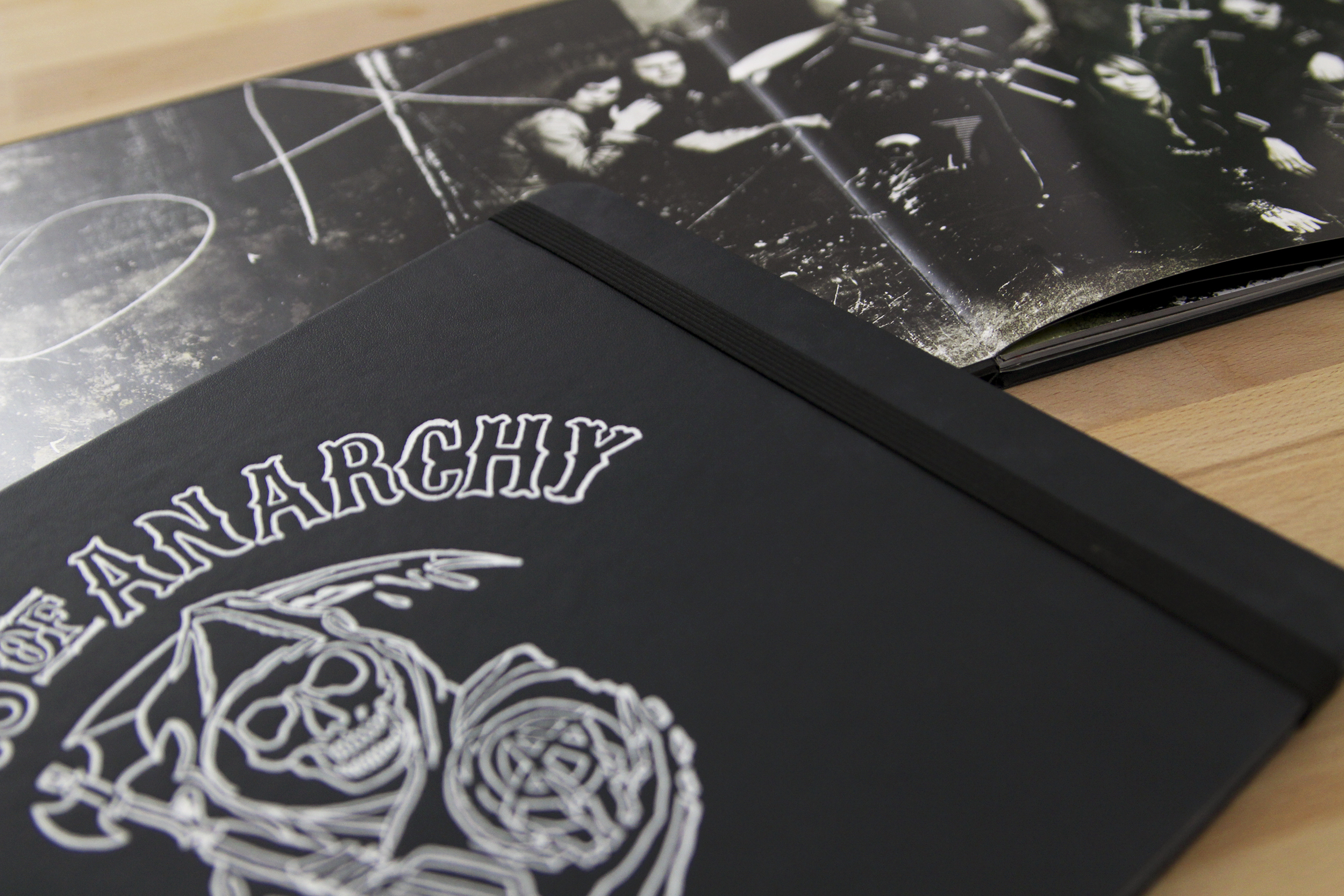 Sons of Anarchy Season 4 Press Kit