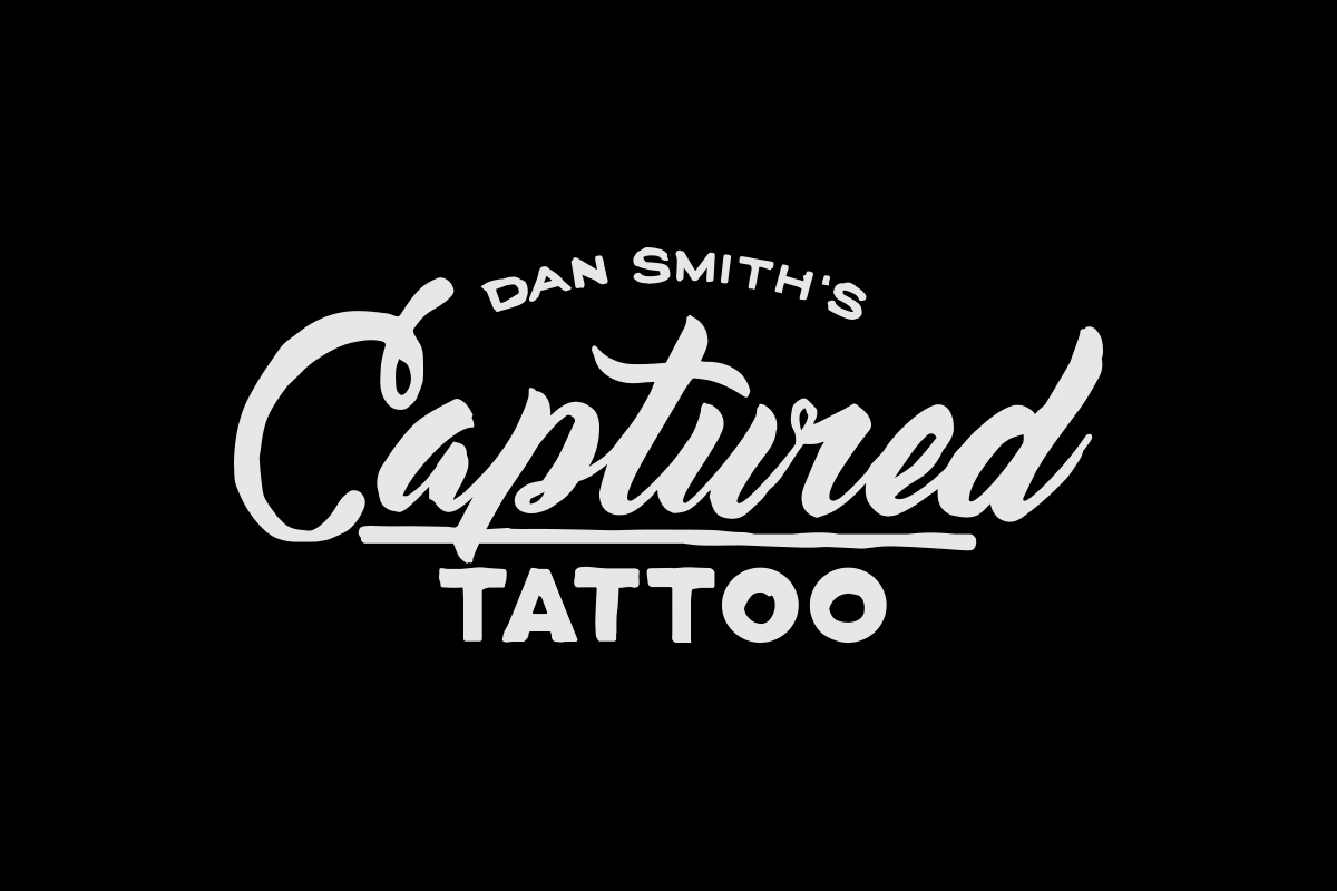 Dan Smith's Caputred Tattoo