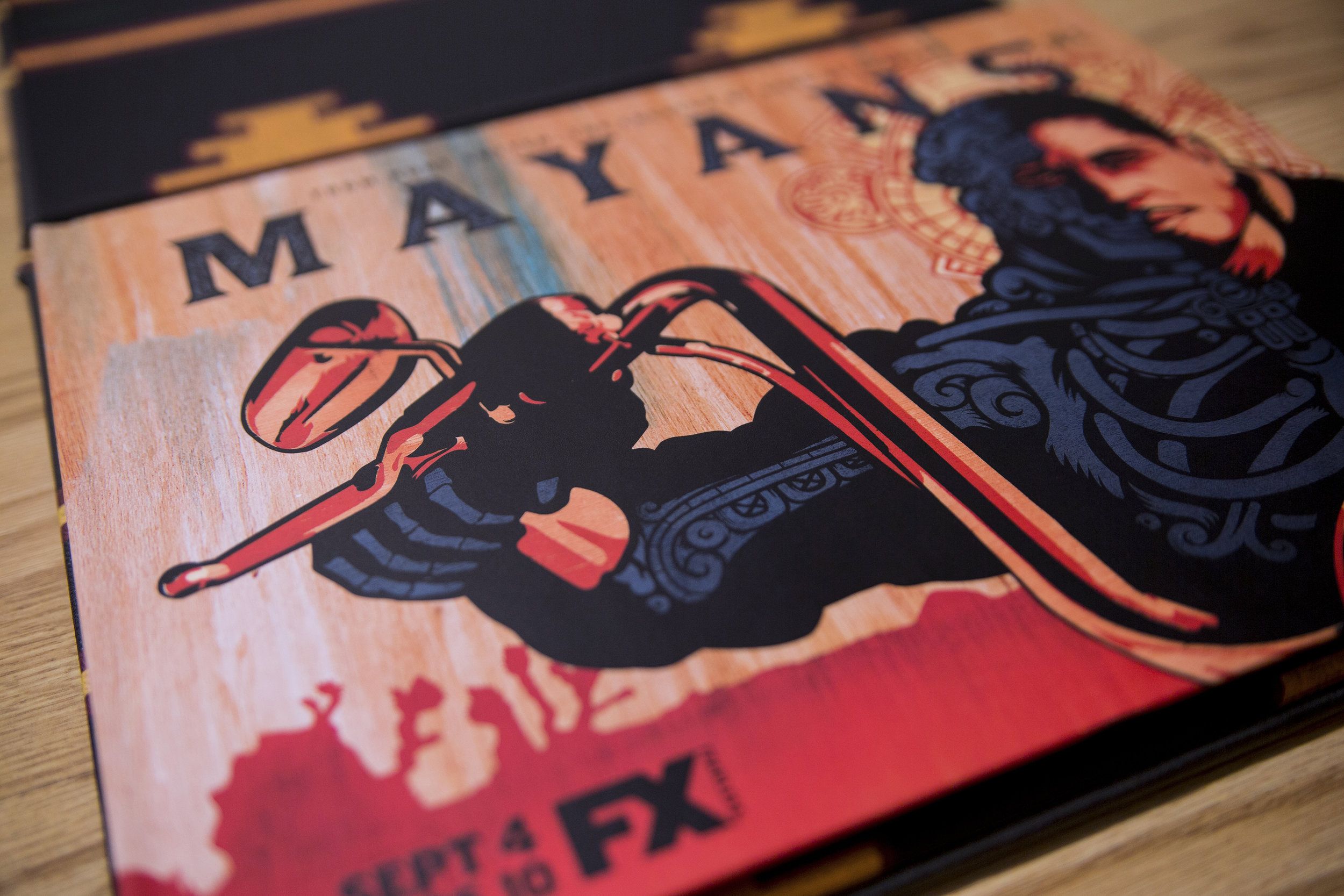 Mayans M.C. - Season 1 Press Kit