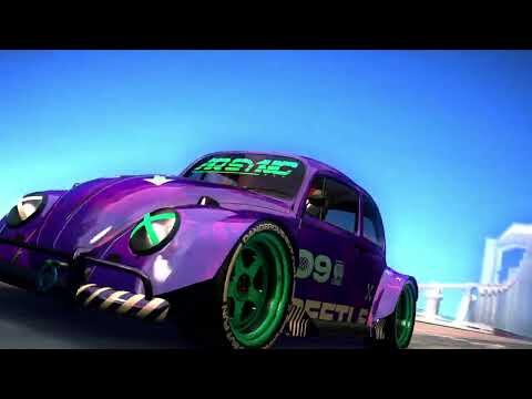Nitro Nation World Tour Cars Overview