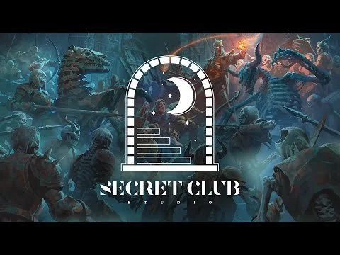 Secret Club Studio Motion Reel