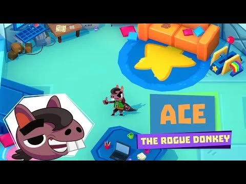Relic Hunters Legend - Ace Character Spotlight