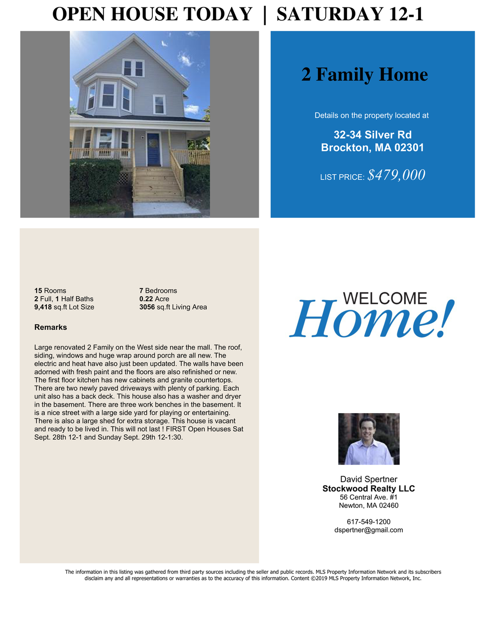 living realty llc on Stockwood Realty
