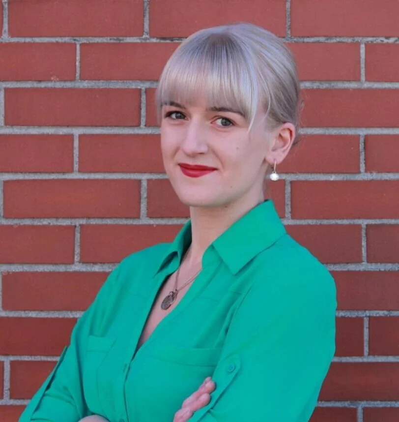 We are proud to Welcome Kamila Fyda-Aurelien to our Boston office