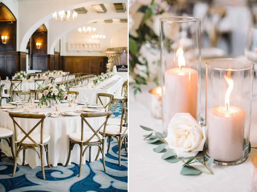 Beautiful Winter Wedding at Fairmont Chateau Lake Louse