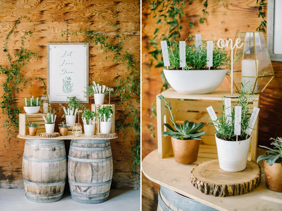 Cherry Creek Estates BC styled wedding shoot