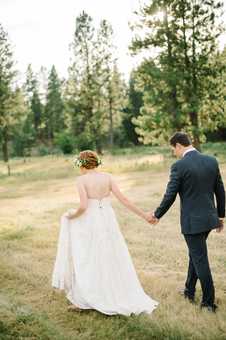 Cherry Creek Estates BC styled wedding shoot