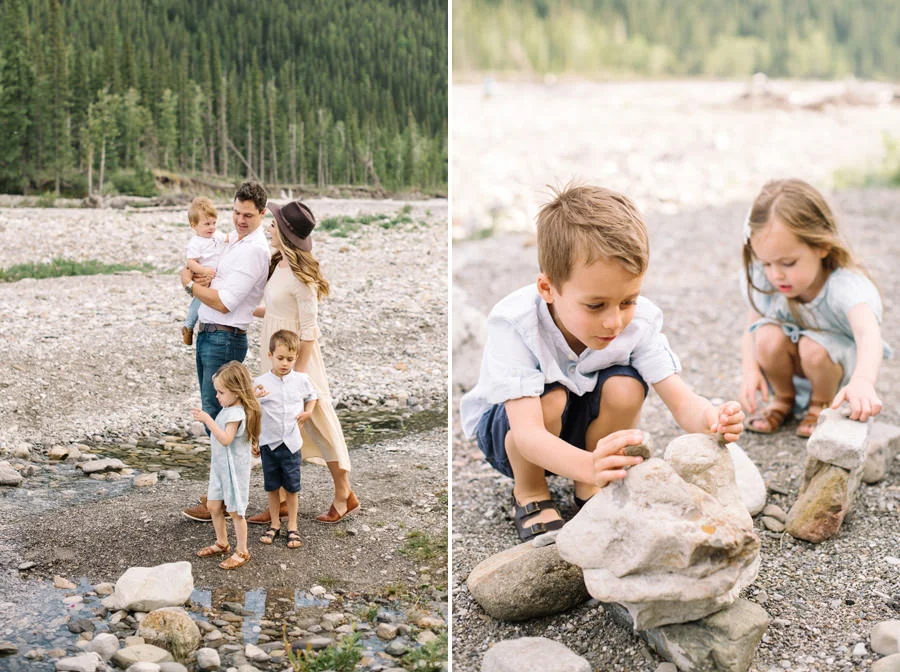 Calgary newborn and family photographer