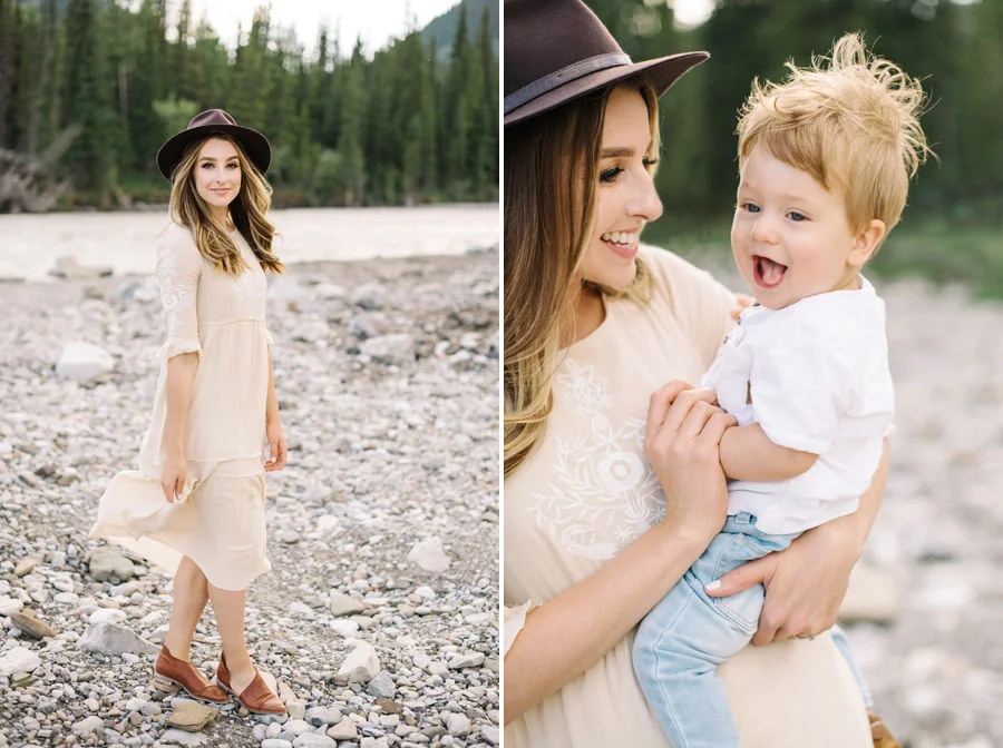 Calgary newborn and family photographer
