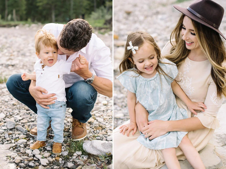 Calgary newborn and family photographer