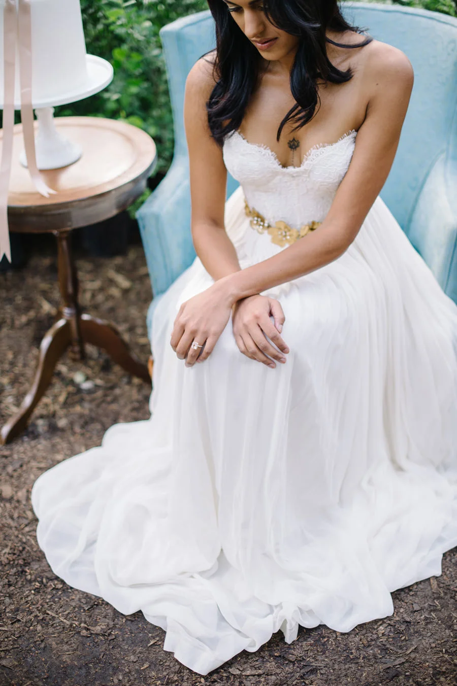 Saskatoon Berry Farm Wedding