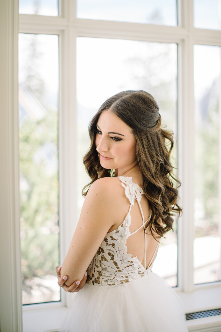 Summer Wedding Banff Springs Hotel