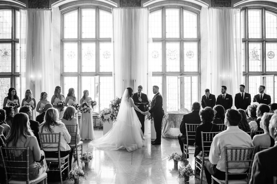 Summer Wedding Banff Springs Hotel
