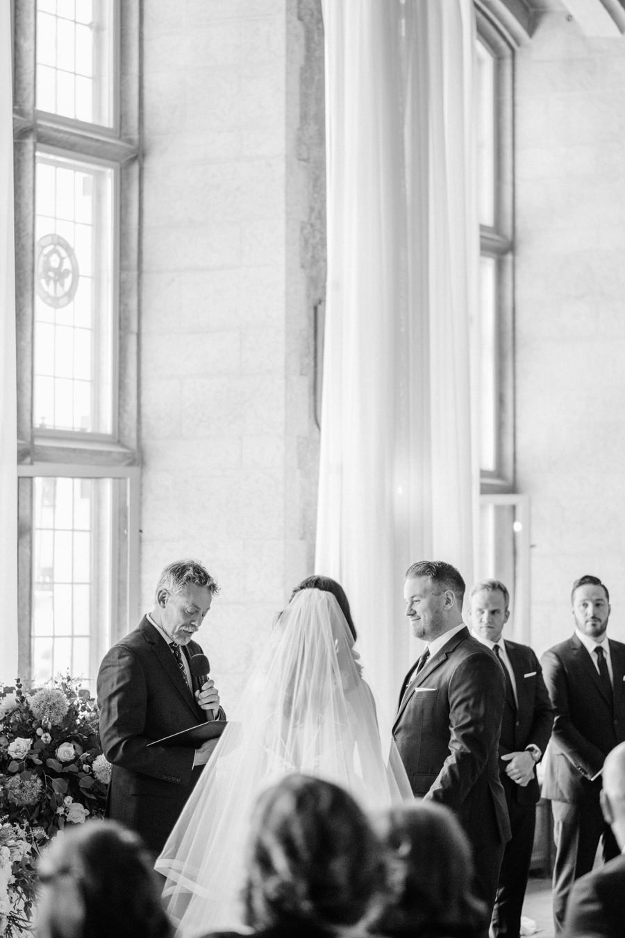 Summer Wedding Banff Springs Hotel