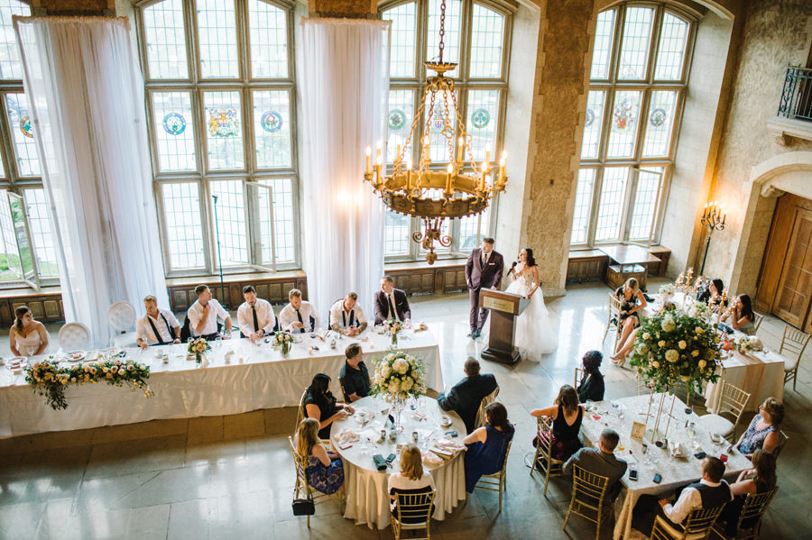 Summer Wedding Banff Springs Hotel